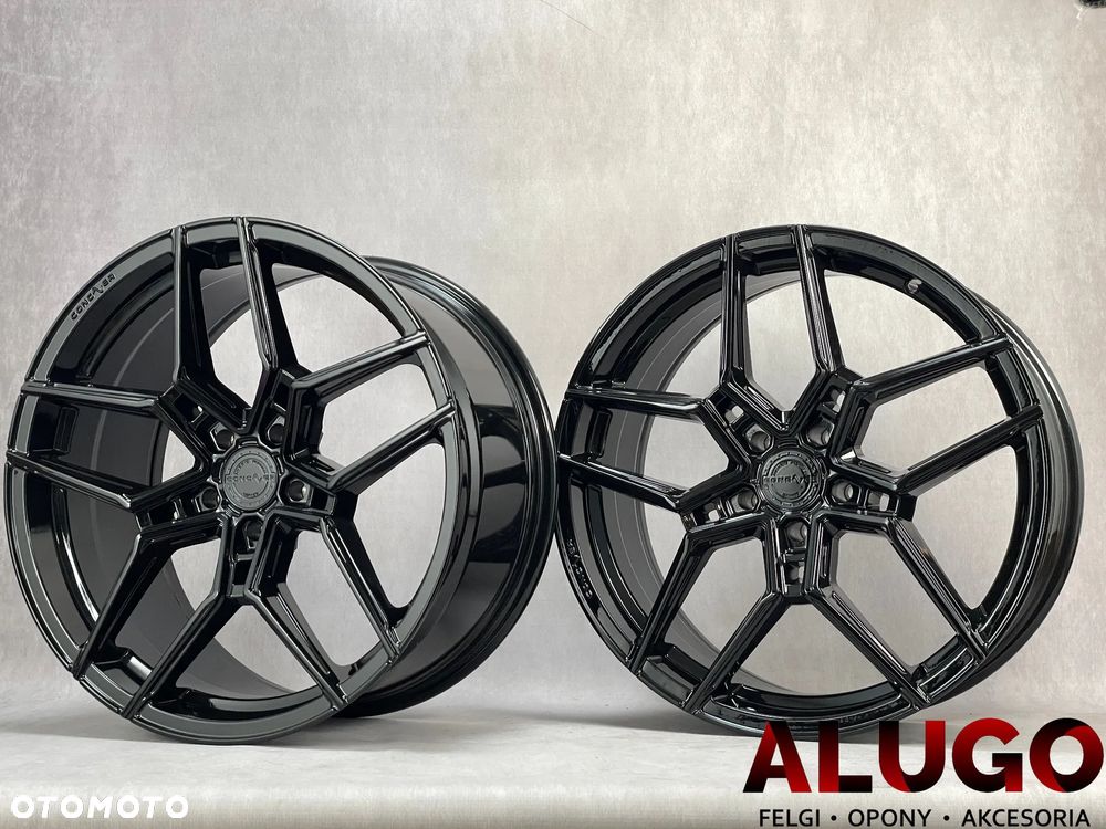 Alufelgi 19 Blank CVR5 BMW Audi Mercedes Dodge Porsche Nissan Lexus Volvo Skoda Seat - 4