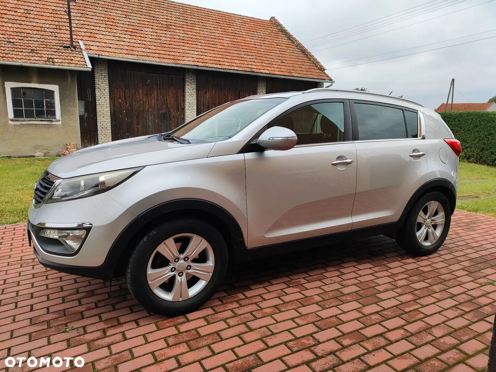 Kia Sportage 1.6 GDI L 2WD - 2