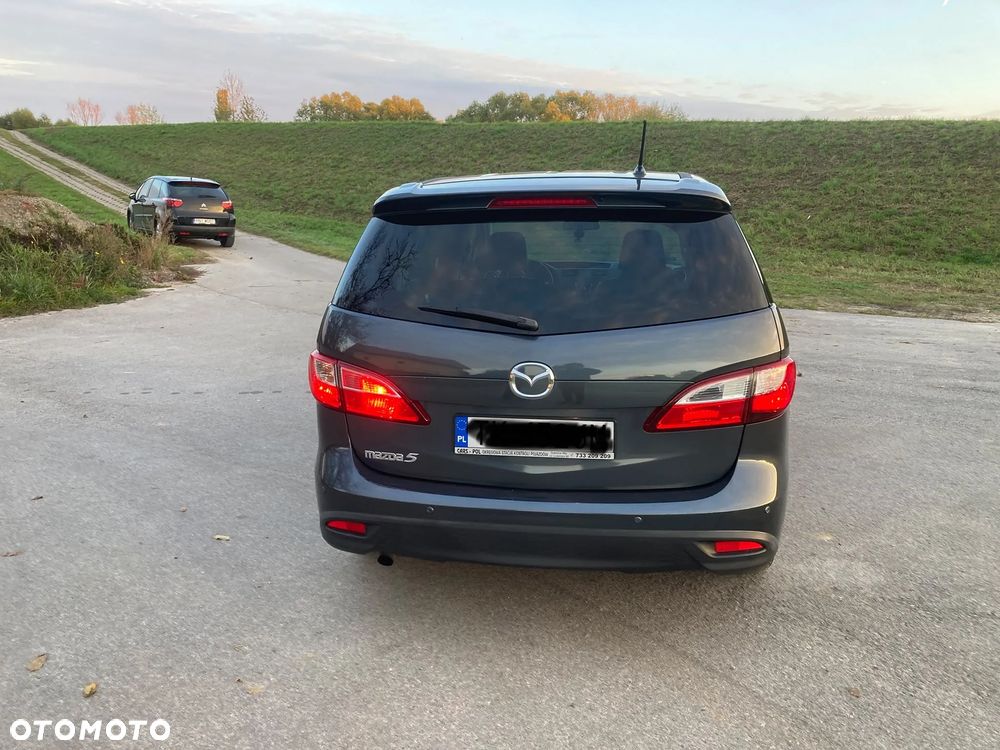 Mazda 5 2012 photo 5