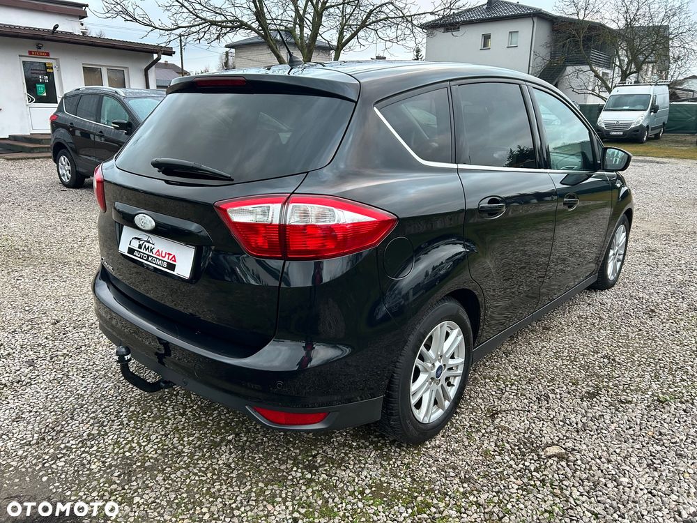 Ford C-MAX 2.0 TDCi Champions Edition - 5