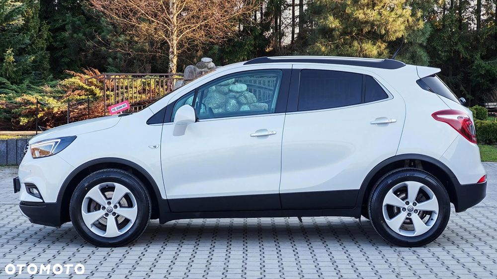 Opel Mokka X 1.4 Automatik Innovation - 11