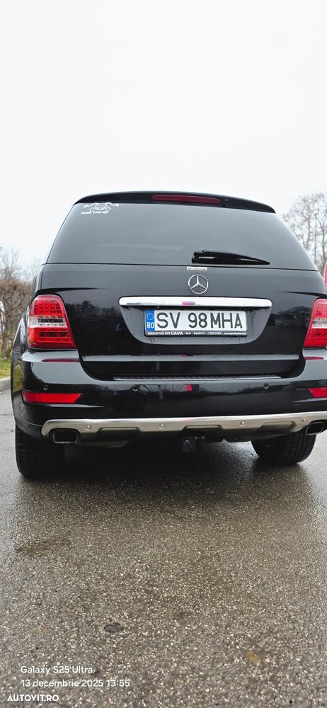 Mercedes-Benz ML 300 CDI BlueEfficiency Aut - 4