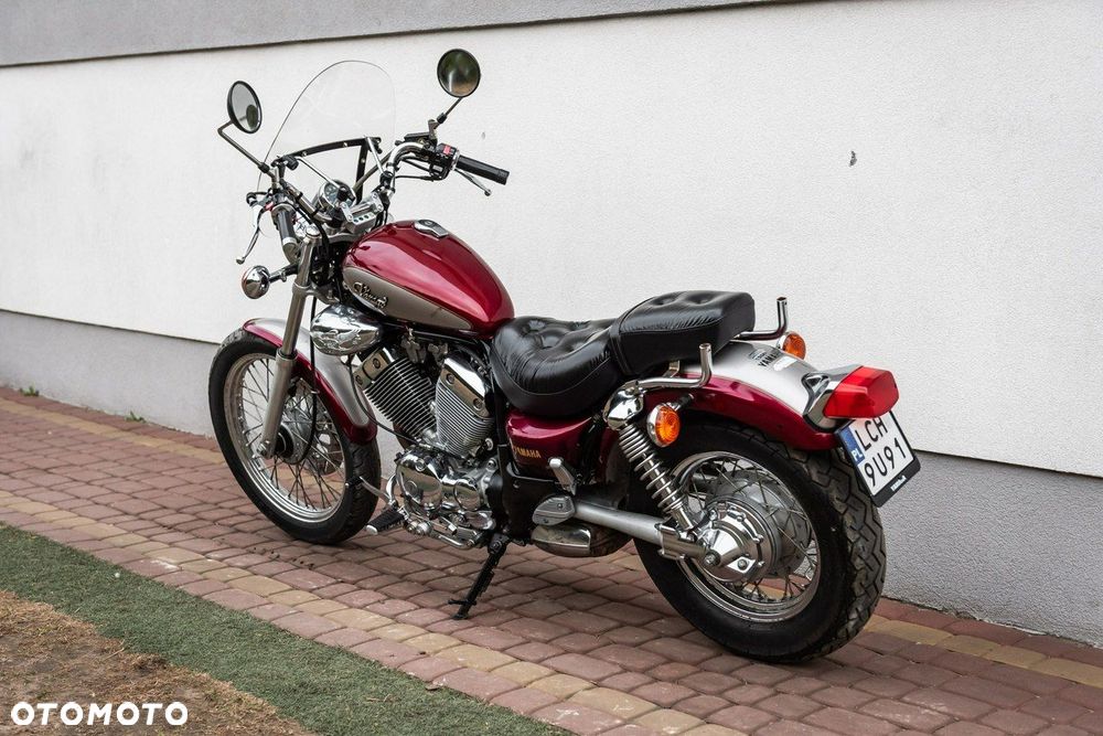 Yamaha Virago - 4