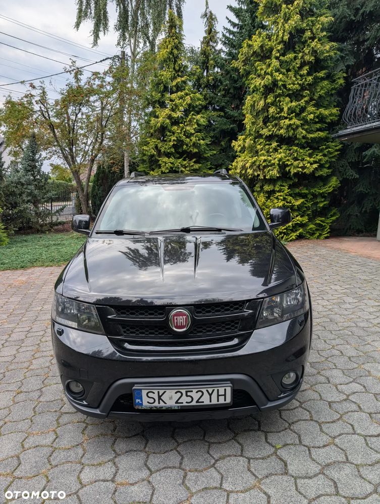 Fiat Freemont 2.0 Multijet Black Code AWD - 1