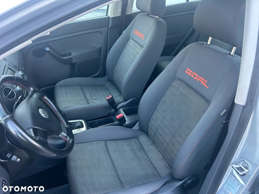 Volkswagen Golf Plus 1.6 Automatik Goal - 21