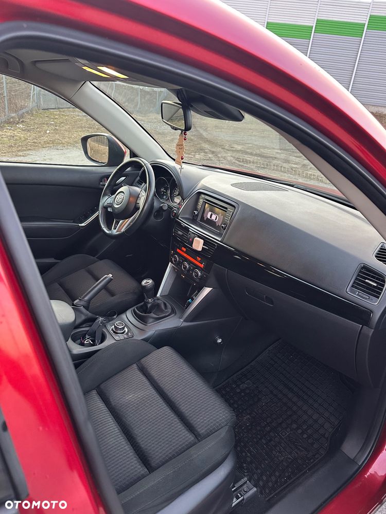 Mazda CX-5 - 15