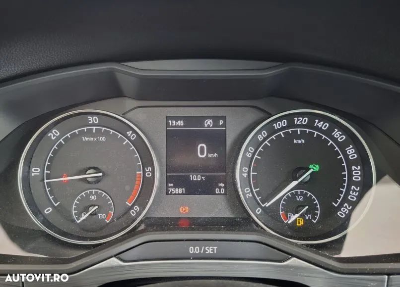 Skoda Superb 2.0 TDI DSG Ambition - 6