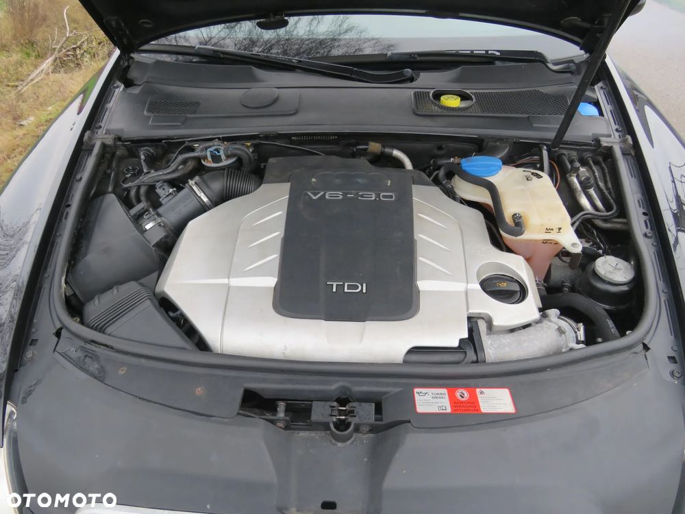 Audi A6 Avant 3.0 TDI quattro - 17