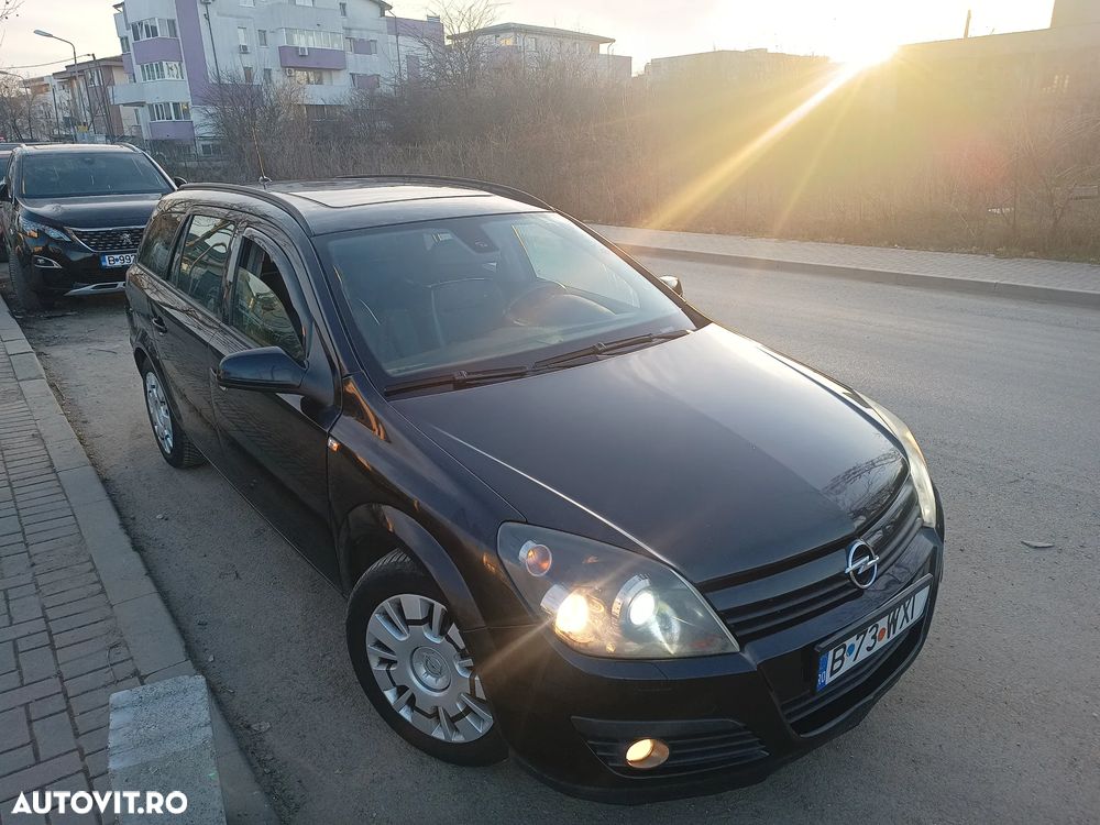 Opel Astra - 9