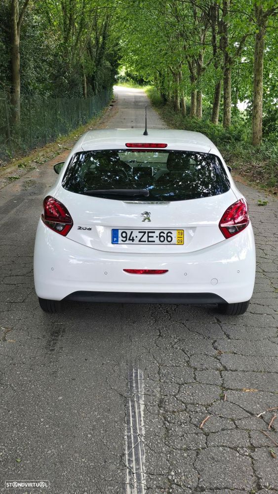 Peugeot 208 1.5 BlueHDi Active Pack - 16