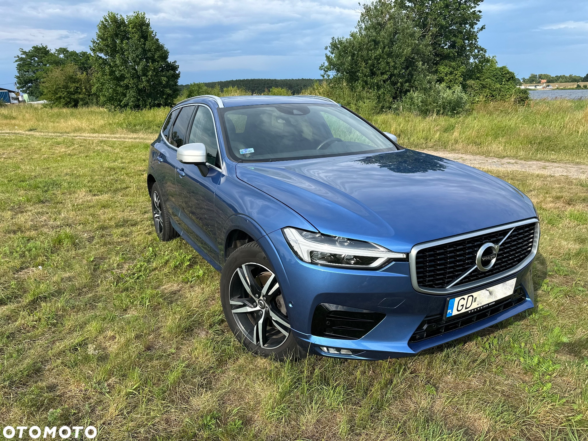Volvo XC 60 T5 AWD Geartronic RDesign - 20