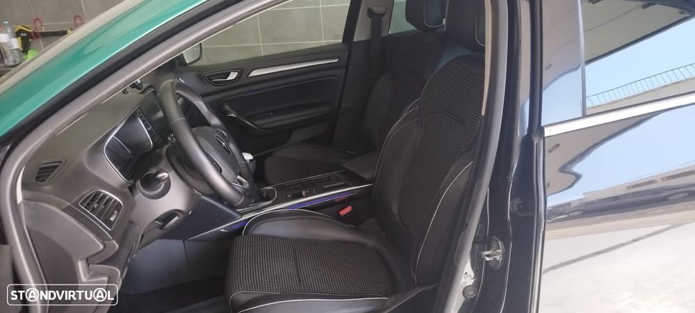 Renault Mégane Sport Tourer ENERGY dCi 130 BOSE EDITION - 6