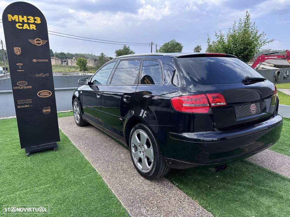 Audi A3 Sportback 2.0 TDi Sport - 11