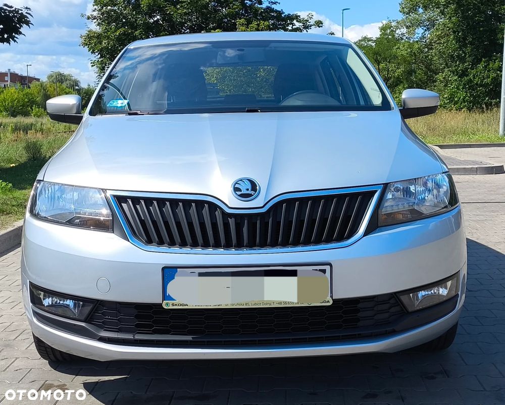 Skoda RAPID 1.0 TSI Ambition - 2
