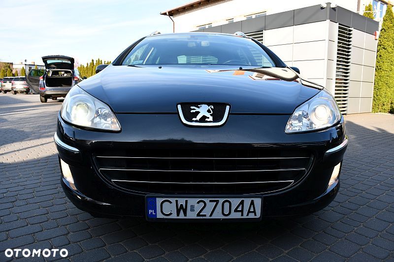 Peugeot 407 HDi 135 Automatik Platinum - 5