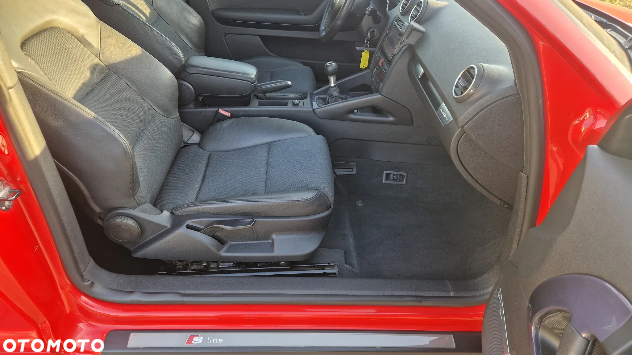Audi A3 3.2 quattro S Line Sportpaket plus - 32