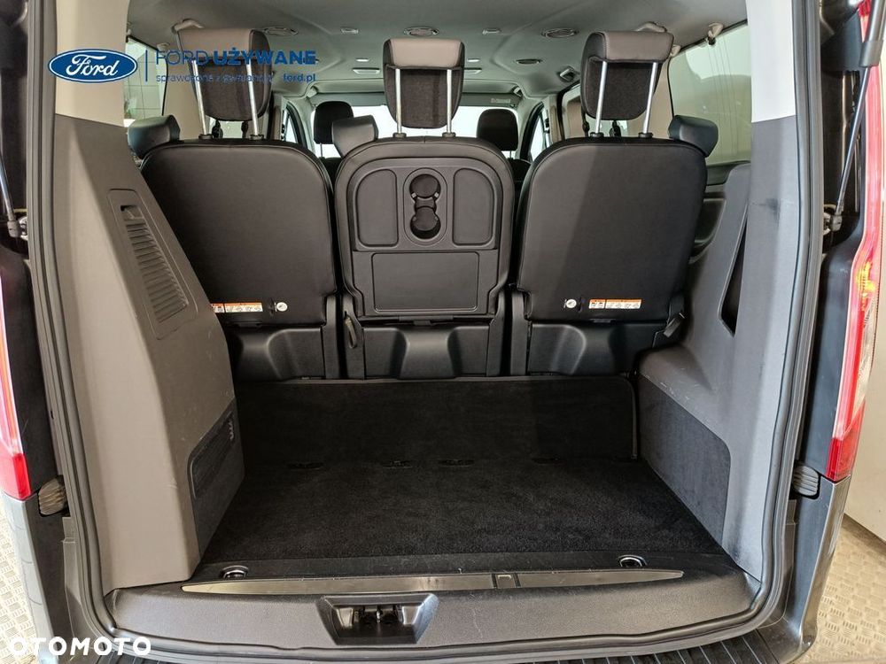 Ford Tourneo Custom 2.0 EcoBlue L1 Titanium X SelectShift - 9