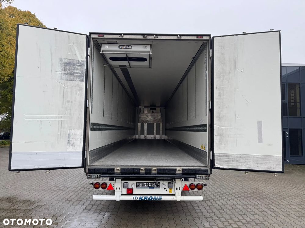 Krone Multitemp. Doppelstock, Wys. 2,70m, Thermo King SLXi Spectrum - 11