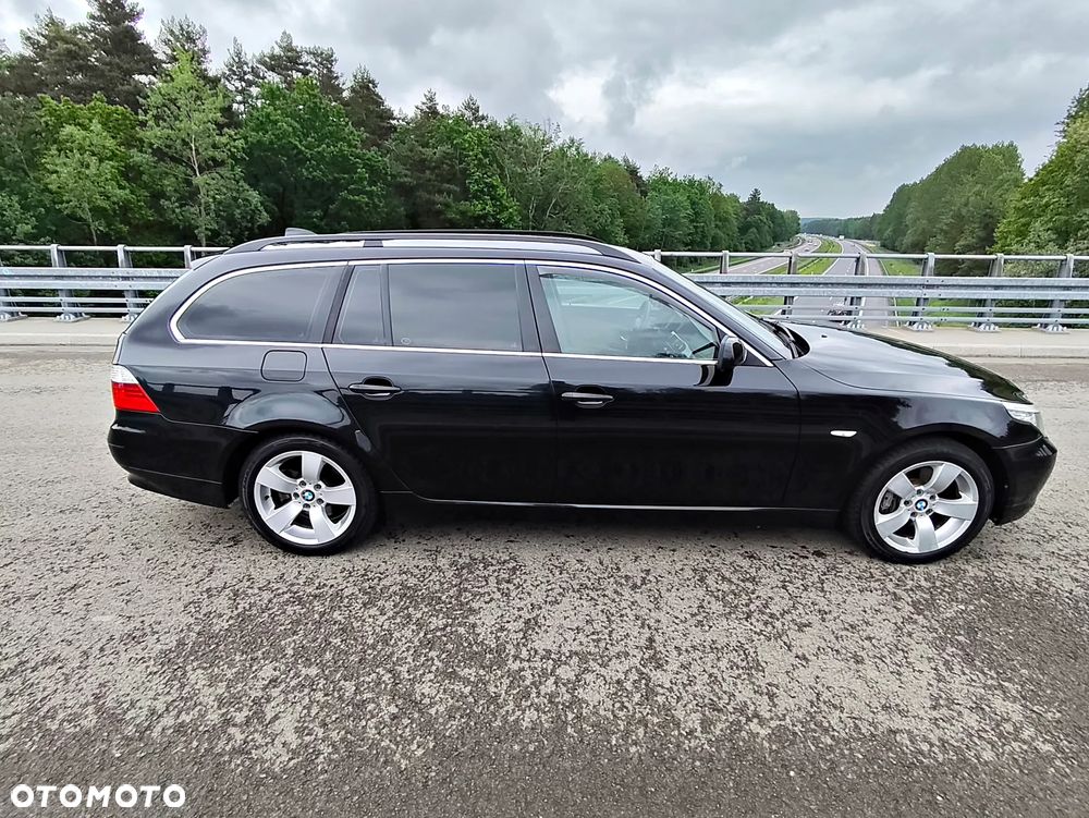 BMW Seria 5 - 9