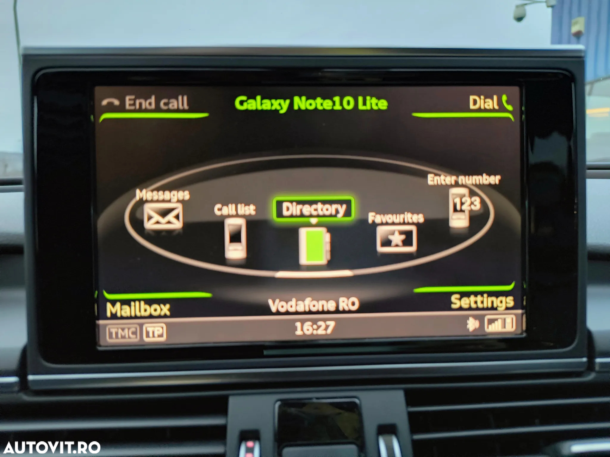 Audi A6 Avant 2.0 TDI Ultra - 20