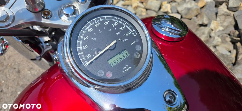 Honda Shadow - 19