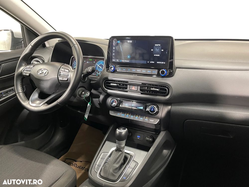 Hyundai KONA 1.6 GDI DCT Prime - 8