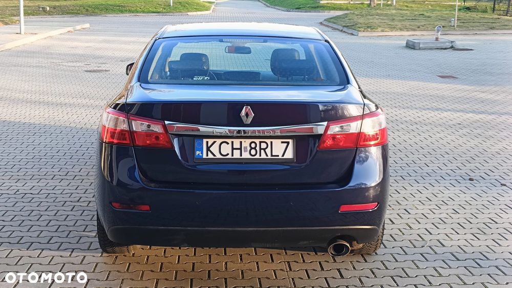 Renault Latitude - 5