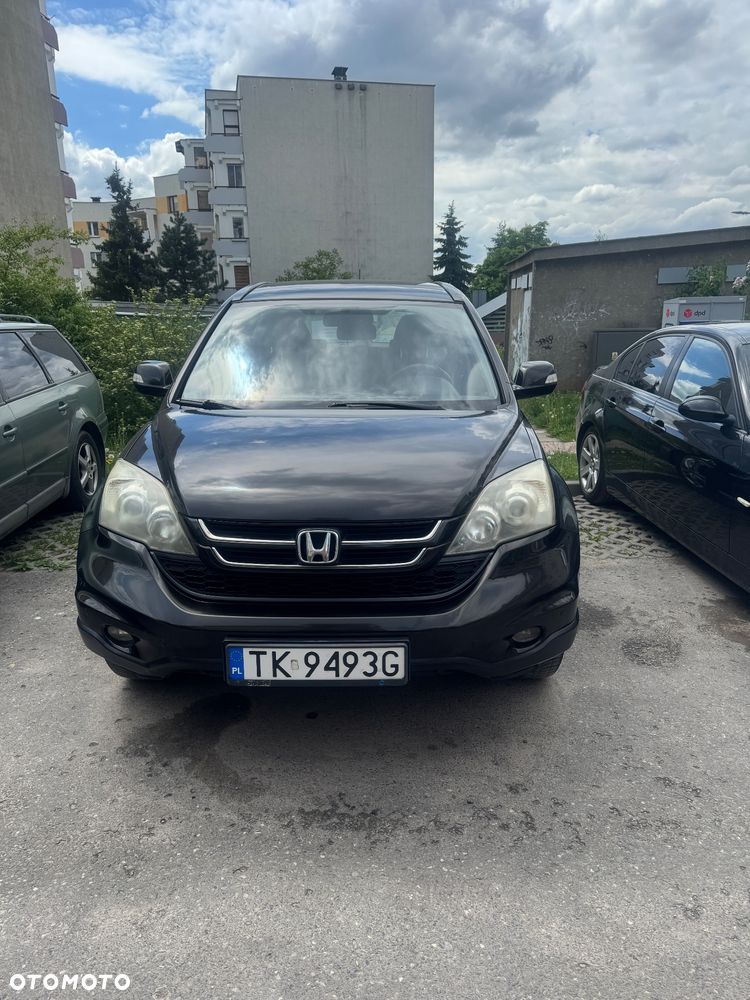 Honda CR-V 2.2i-DTEC Comfort - 4