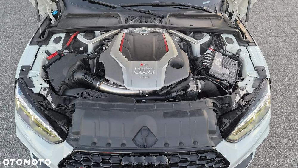 Audi RS5 Sportback 2.9 TFSI quattro tiptronic - 40