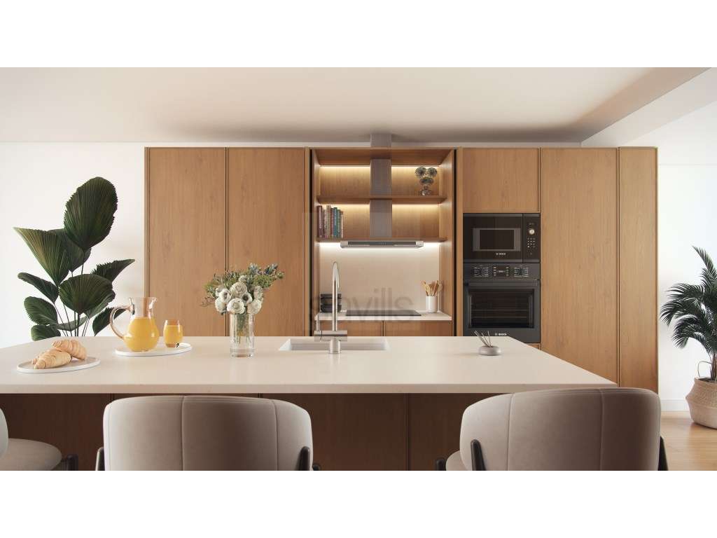 Apartamento T3 Condomínio Bairro dos Músicos, Porto - Grande imagem: 4/12