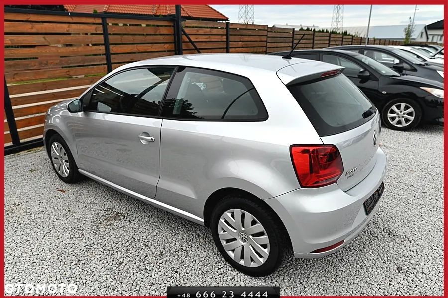 Volkswagen Polo 1.0 beats - 10