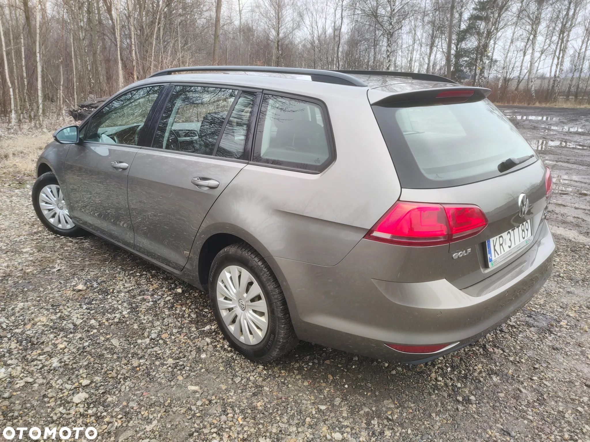 Volkswagen Golf VII 1.6 TDI BMT Trendline - 1