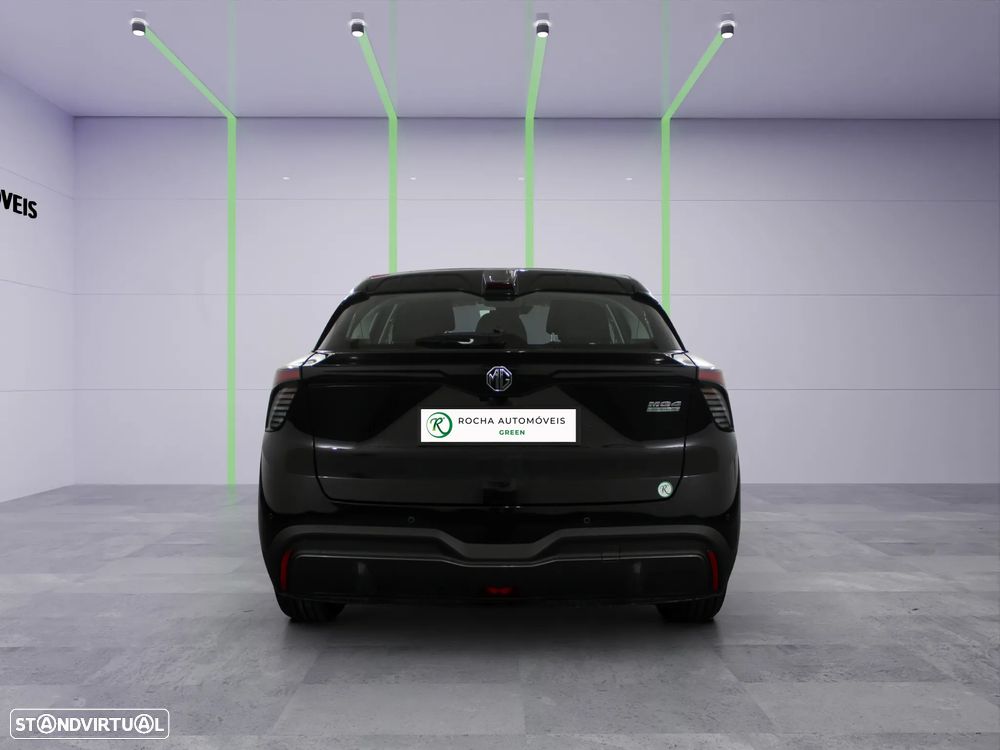 MG MG4 51 kWh Standard - 4