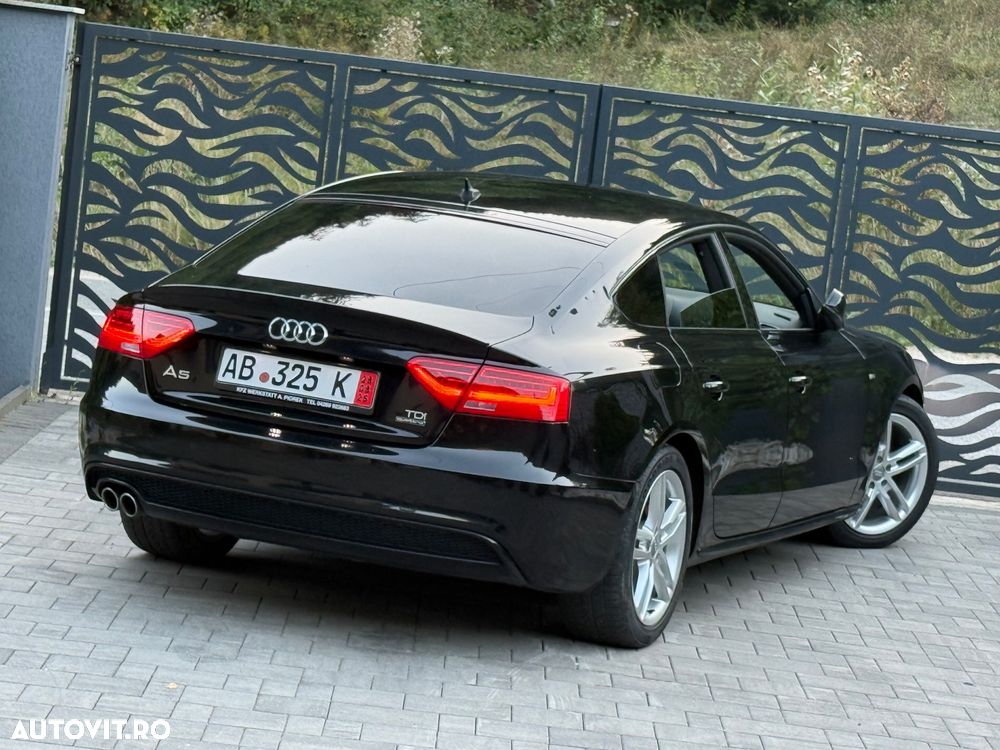 Audi A5 Sportback - 13