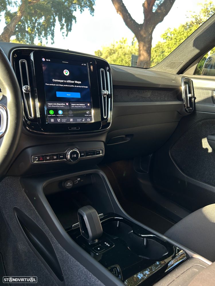 Volvo XC 40 Recharge Plus - 11