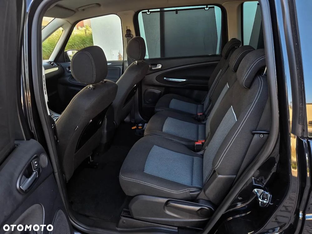 Ford Galaxy 2.0 TDCi Titanium - 7