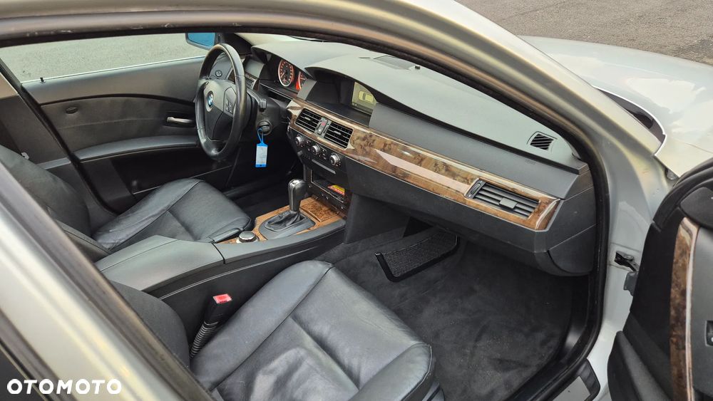 BMW Seria 5 520d Edition Fleet Exclusive - 6