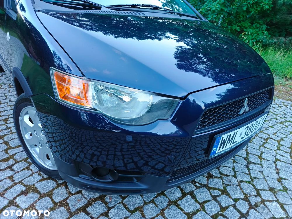 Mitsubishi Colt 1.3 ClearTec Edition - 33