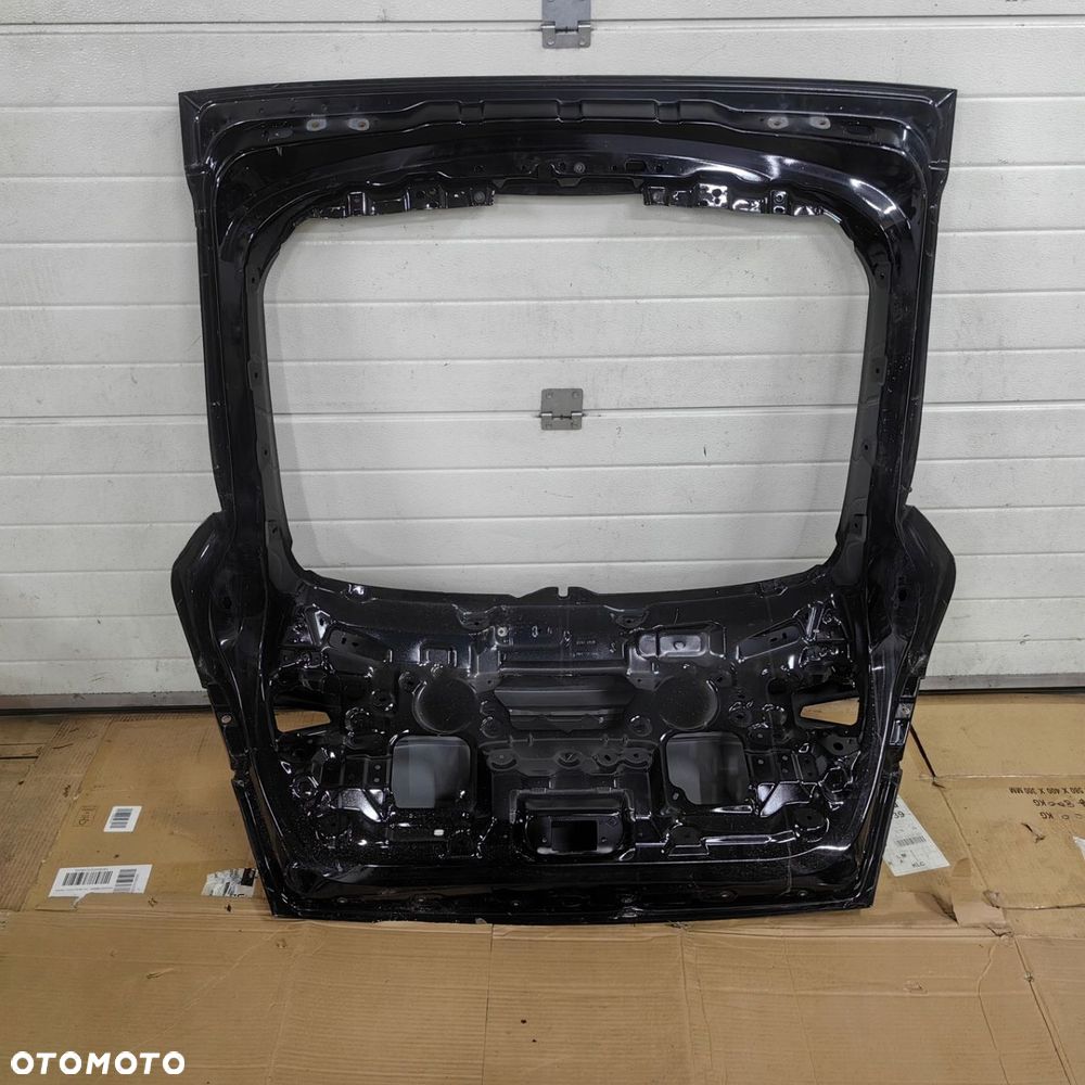 Klapa RENAULT ARKANA 2019- - 7