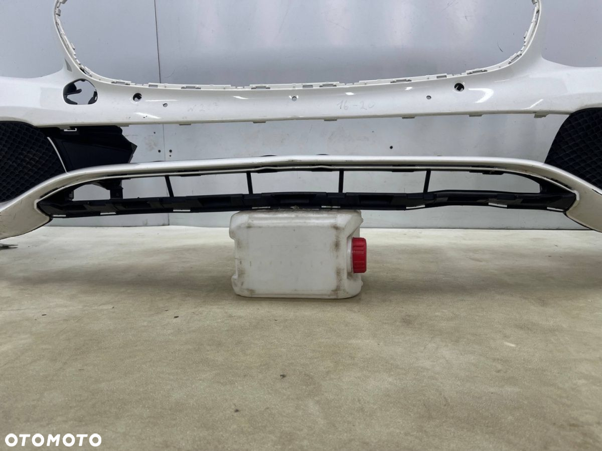 Zderzak przedni Mercedes E-Klasa E Klasa W213 16-20r. przedlift przód 6XPDC A2138850238 - 11