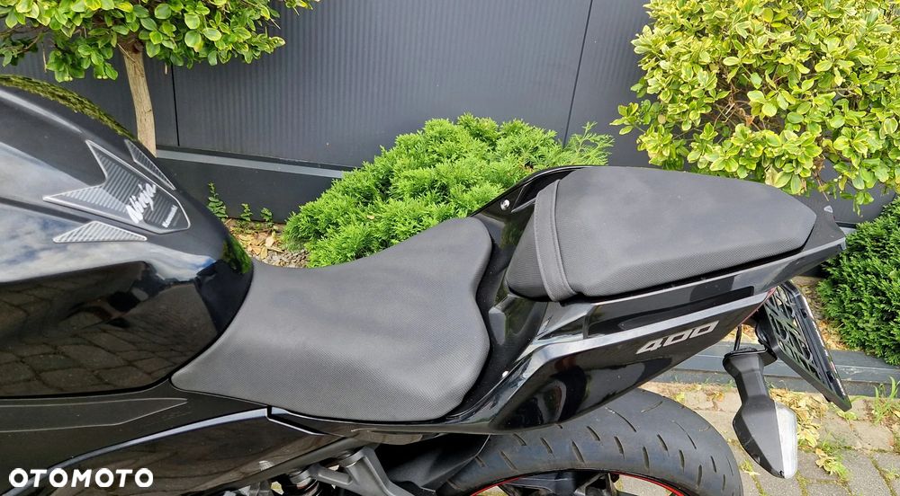 Kawasaki Ninja 400 - 35