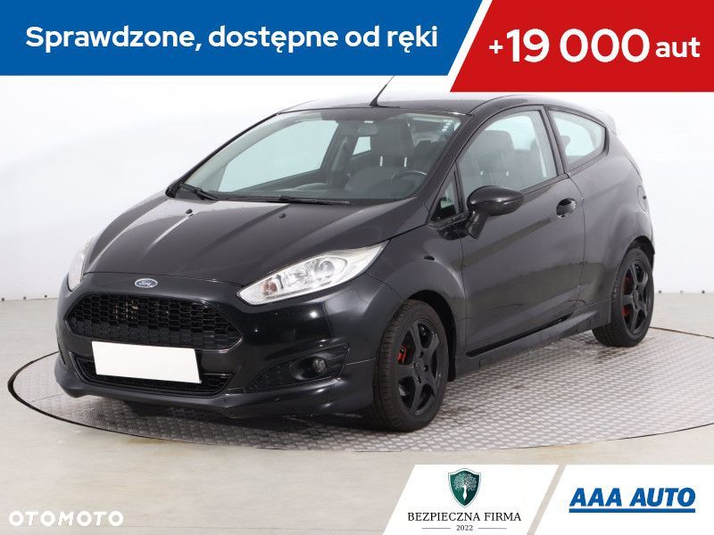 Ford Fiesta - 2