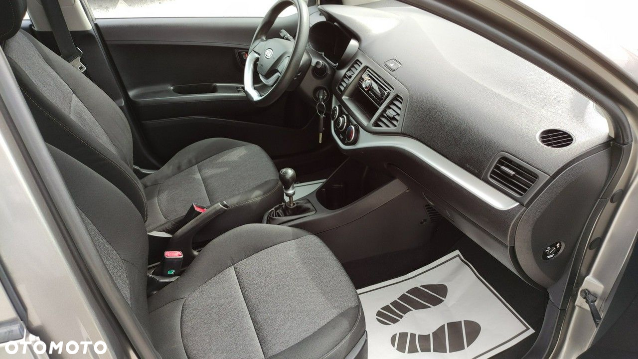 Kia Picanto 1.0 Attract - 25