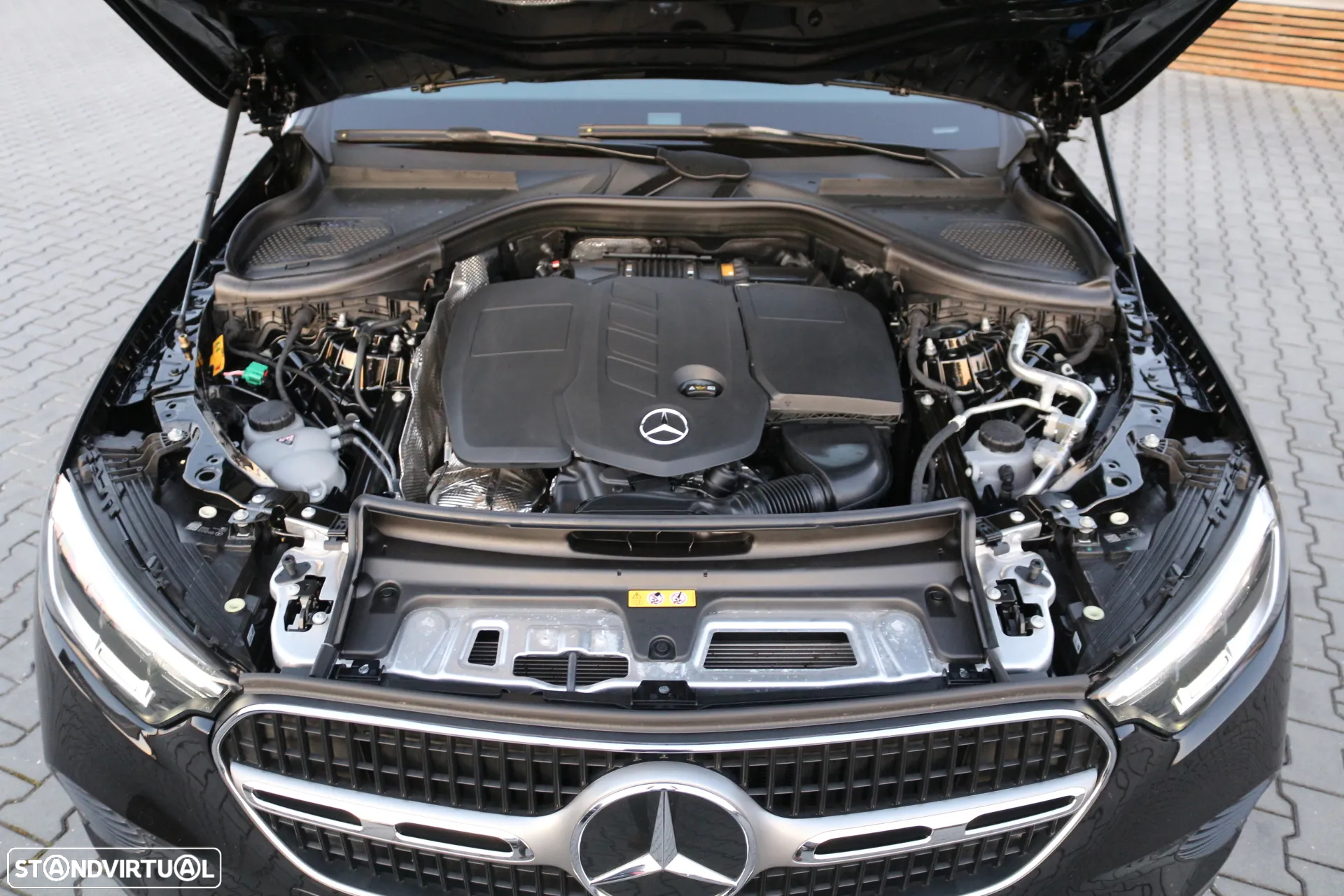 Mercedes-Benz GLC 300 de 4Matic - 43