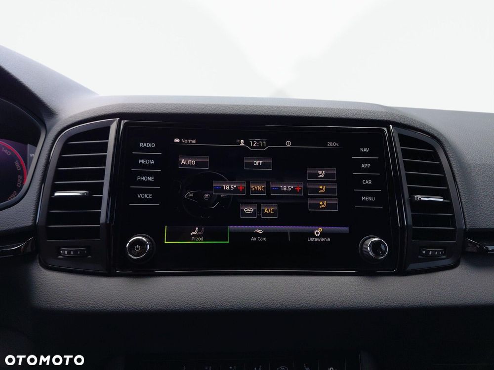 Skoda Karoq 1.5 TSI ACT Sportline DSG - 37