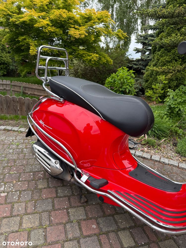 Piaggio Vespa - 6