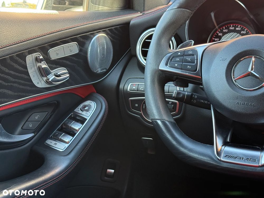 Mercedes-Benz GLC AMG 63 S 4-Matic+ - 17