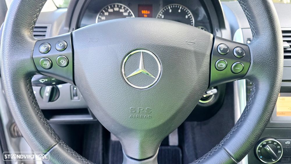 Mercedes-Benz A 150 Avantgarde - 24