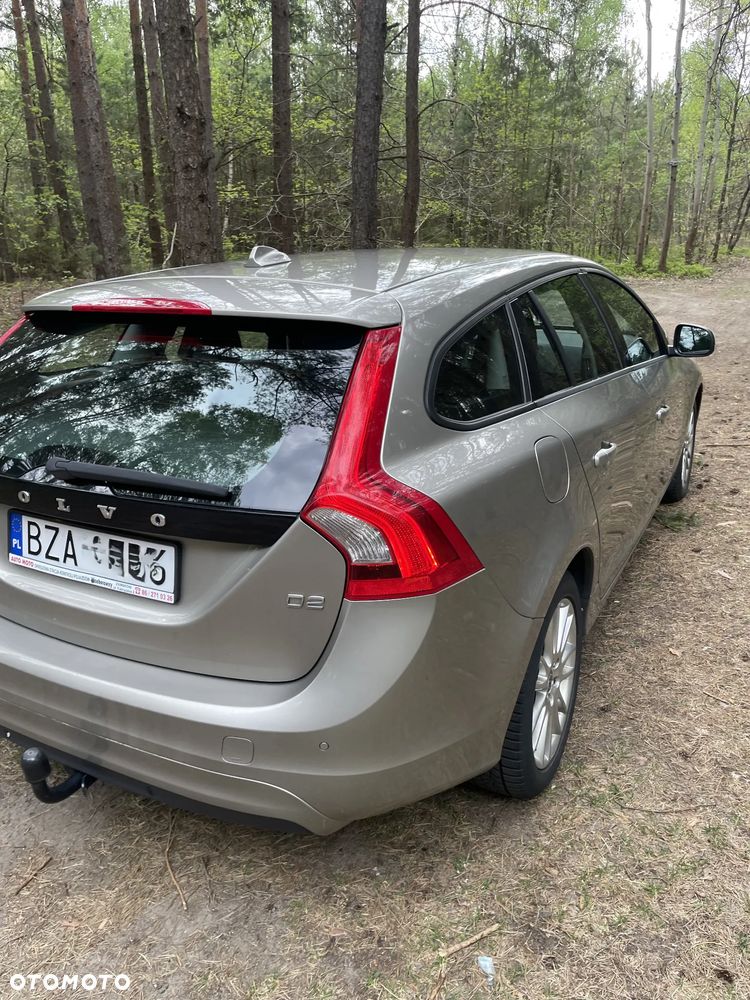 Volvo V60 D2 Edition - 3