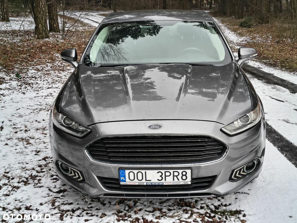 Ford Fusion - 8